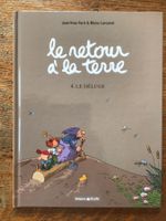 Ferry/Larcenet EO T4 « Le déluge »